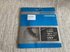 Shimano FC-M8000 DYNASY SM-CRM817 30T  1 x 11 # SC116