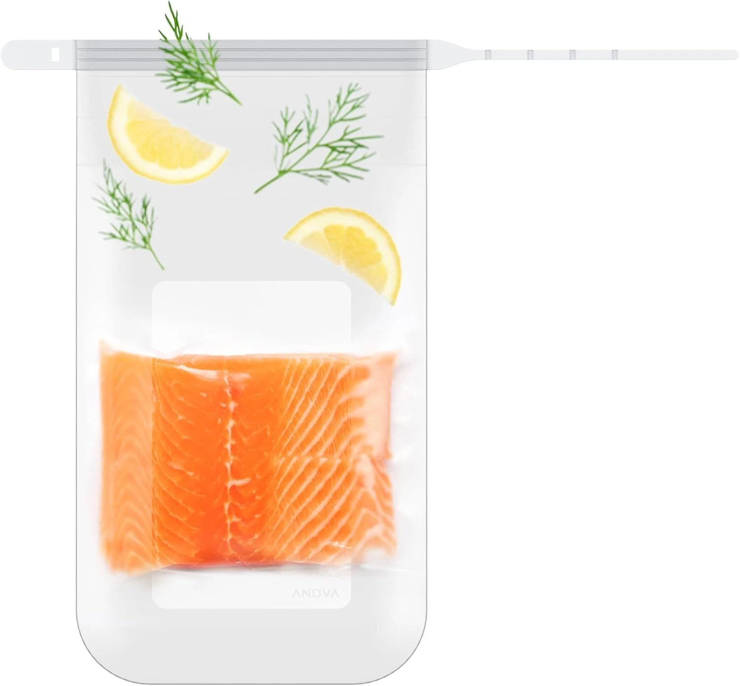 Anova Precision Reuseable Silicone Clear Bag (Large)
Opens in a new window or tab