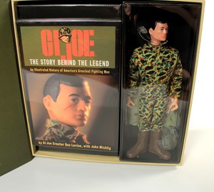 1996 G.I. Joe Masterpiece Edition Action Marine Black Hair Toy Soldier | eBay