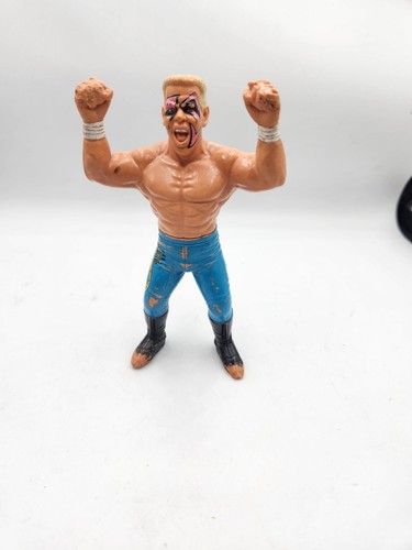 1990 Galoob WCW SURFER STING STINGER Vintage Wrest...