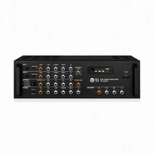 Taijin TJ Media TA-G202 Kraoke Machine DSP Mixer 2ch Amplifier / Karaoke Machine