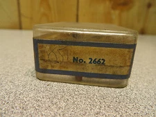 POINT SET GEON # 2662 CONTACT POINT Set IGNITION POINTS  N O S