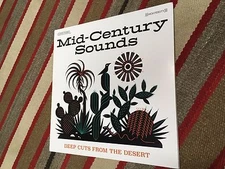SALE!  Arizona "Mid-Century Sounds"  Deep Cuts From The Desert 29 tracks 2 discs