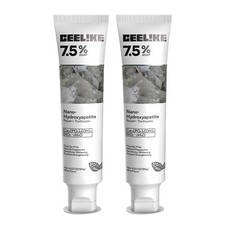 CEELIKE 7.5 Nano Hydroxyapatite Toothpaste - 2 x 4.23 oz