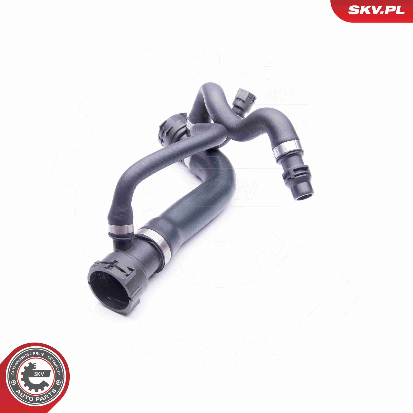 Fits SKV GERMANY 24SKV262 COOLANT HOSE