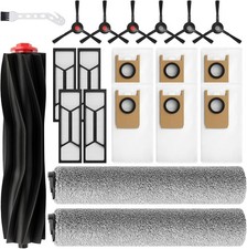 20 Pack Omni S1 Pro S1 Replacement Accessory Kit for Eufy S1 Pro Omni S1 Robot