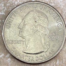 2020 America the Beautiful Quarter National Park of American Samoa P 25C rare