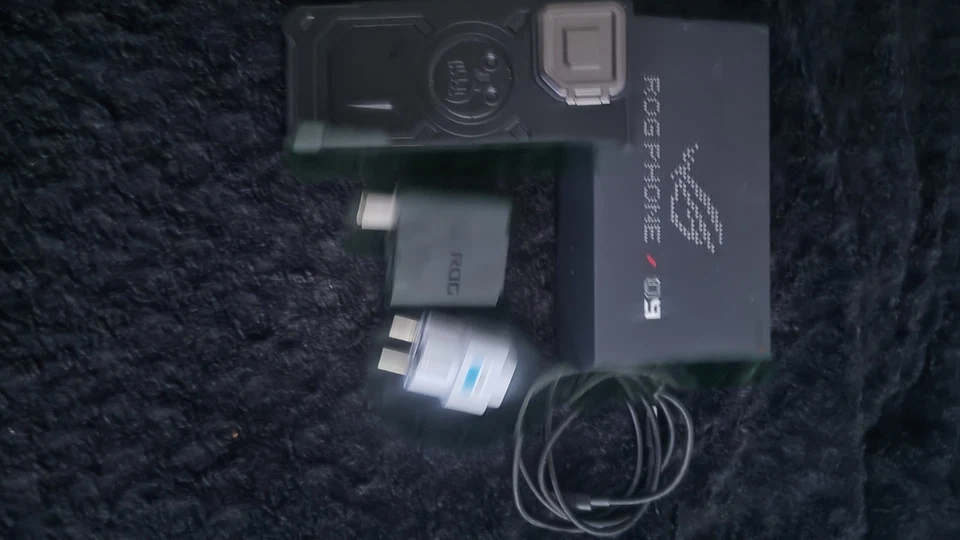 ROG Phone 9 512Go - Photo 4/4