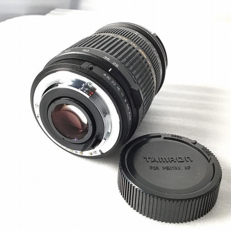 Tamron SP AF 28-75mm f/2.8 ASPHERICAL XR Di LD IF Pentax Tested | eBay