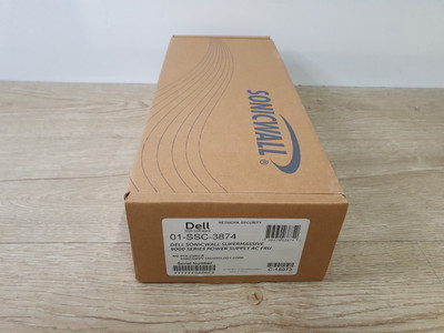 Dell SonicWall SuperMassive 9000 Series Netzteil AC FRU 01-SSC-3874 P1S-2300