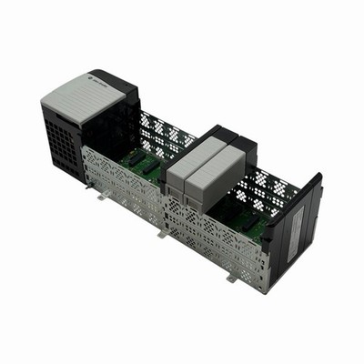 Allen Bradley 1756-PA75/B | 1756-A10 B ControlLogix 10 Slot Chassis