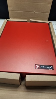 Altronix AL1042ULADA NAC power extender alarm panel