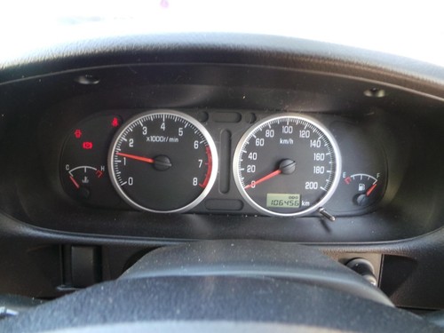 GREAT WALL X200/X240 CC6460KY SERIES 10/2009-03/2011 SEAT BELT LEFT FRONT ONLY - Picture 11 of 12