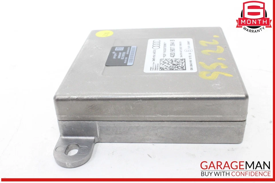 18-24 Audi S5 A5 Seat Belt Seatbelt Microphone Control Module Unit 420907394B - Image 3 of 4