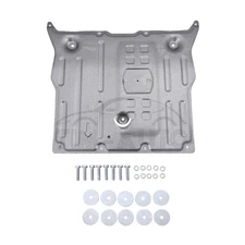 Front Skid Plate Under Engine Guard Cover For Tesla Model 3 & Y 2017 2018-2024