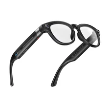 AI Smart Glasses Bluetooth Wireless AR Eyewear Voice Control Music Call Assistan
