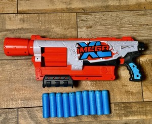Nerf Mega XL Boom Dozer | eBay