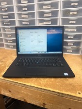 Dell Latitude 7490 14'' (512GB SSD Intel Core i7-8650U 1.9GHz 16GB RAM) Laptop -