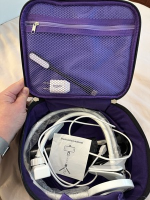  Ring Light + Selfie Stick | Remote | Travel Case | Excellent Used Condition