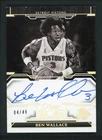 2023-24 BEN WALLACE 04/49 AUTO PANINI NOIR AUTOGRAPHS