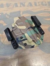 T-Rex Arms P226 IWB M81 RH Woodland CONCEALMENT HOLSTERS