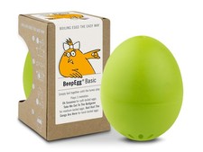 BrainStream BeepEgg Basic Egg Timer - Plays Tunes When Eggs are Ready, Works ...