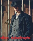 CILLIAN MURPHY... Peaky Blinders - SIGNED