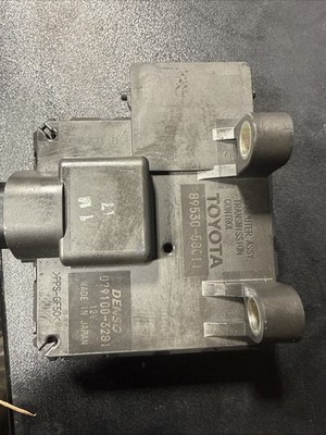 89530-58011 Toyota Highlande Computer assy transmission control 8953058011  TCM
