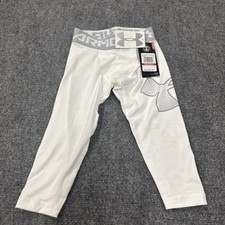 YOUTH UNDER ARMOUR Long Underwear PANTS Sports Fitness 2 Pack