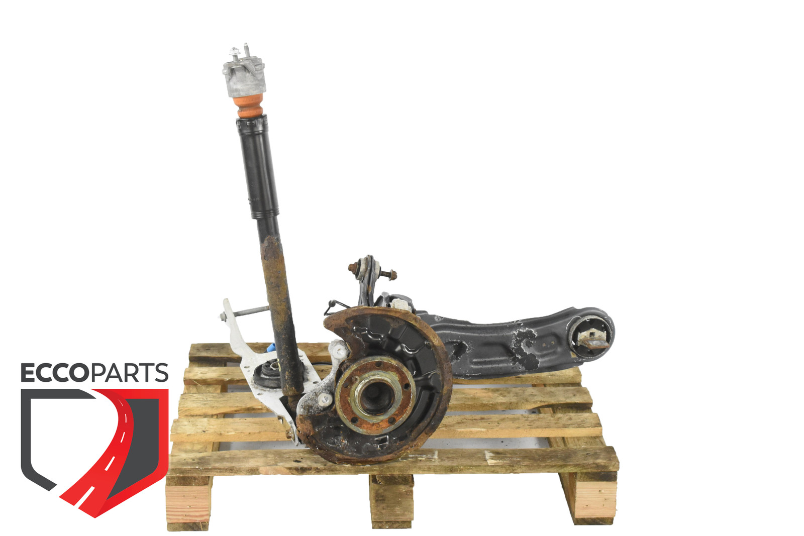 Fusello Mozzo Montante Posteriore Destro A2463503641 per Mercedes W176 W246