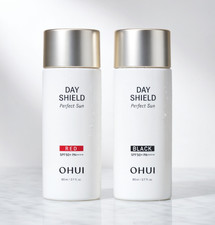 O Hui Day Shield Perfect Sun Black/Red 80ml S...