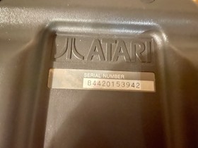 Atari Jaguar Controller Joypad - Vintage Console No PlayStation Nintendo Sega