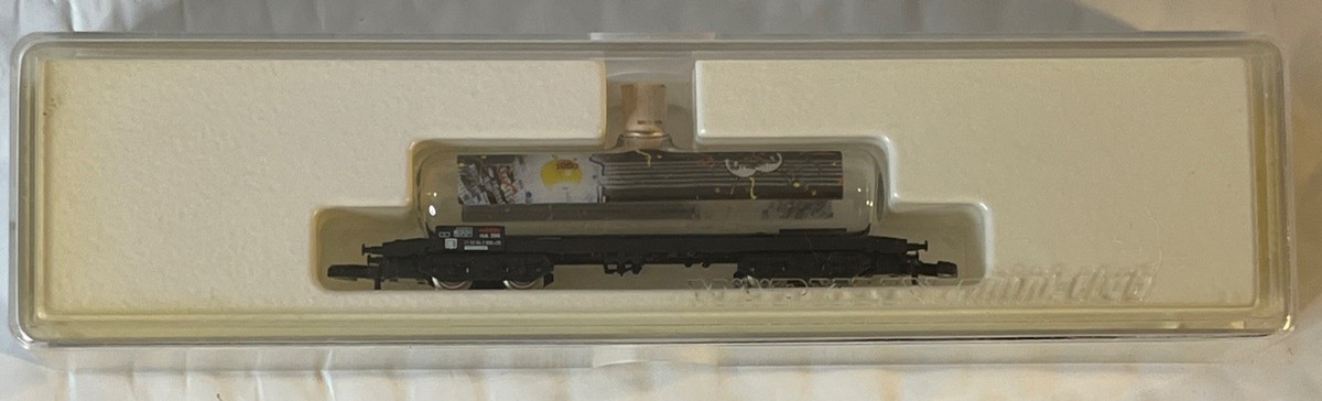 メルクリン 82460 Glass Tank Wagon Club 2000 メルクリン 82460 Glass Tank Wagon Club 2000 Marklin 82460