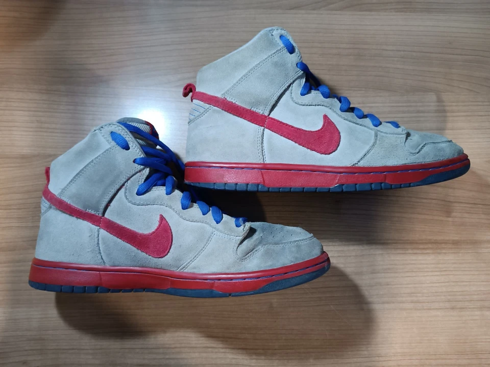 Nike SB Dunk High Pro, foto 3 de 5