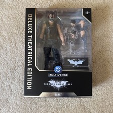 McFarlane DC Multiverse Bane  The Dark Knight Rises  Theatrical Edition