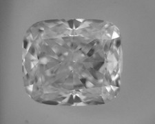 1 Carat Cert. GIA Cushion Cut Natural Mined Diamond Loose J color VS2 clarity 3640.00 per carat