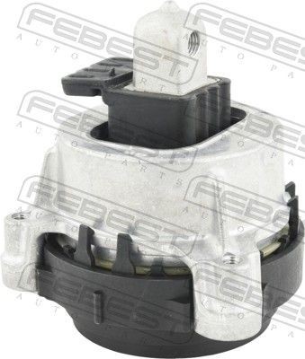 Mounting, engine