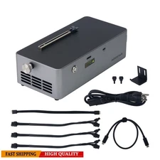 AG02 Graphic Card Expansion Dock 800W PSU OCUlink USB4 Fits for AMD Intel NVIDIA