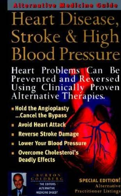 #ad Heart Disease Stroke and High Blood Pressure: An Alternative Me VERY GOOD $6.77