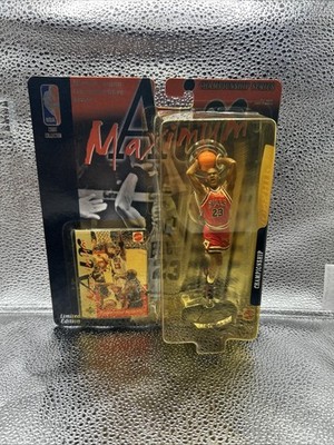 Michael Jordan Maximum Air Championship Series Figure Bulls 23 LE NIB