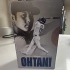 Los Angeles Dodgers Shohei Ohtani 50/50 Bobblehead Box #2 MLB Plastic