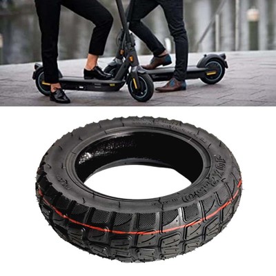 Hochwertiger 10x2.50 Tubeless Reifen Außenreifen Offroad Reifen Gummi schwarz