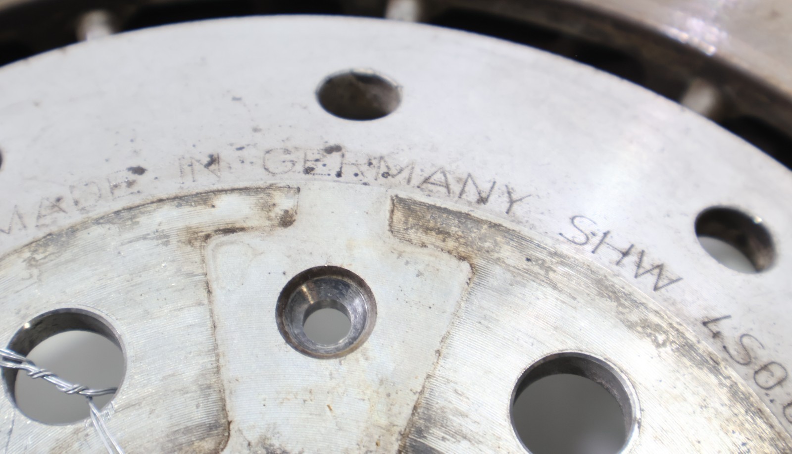 Audi R8 2014-2023 FRONT+RIGHT Brake disc P/N 14781