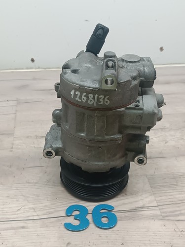 Klimakompressor VW Golf Plus 5M Motor Kenb. BSE