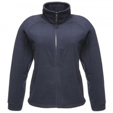 Image of Regatta Womens Thor Fleece Jacket Full Zip Anti Pill Workwear Outdoor 10-20