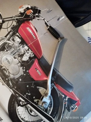 Levier De Vitesse Kawasaki Kz 650 - Photo 1/4