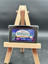 Disney's The Little Mermaid: Magic in Two Kingdoms (Game Boy Advance) GBA