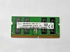 SK Hynix 16GB DDR4 PC4-2400T Laptop Memory (HMA82GS6AFR8N-UH)