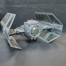 Vintage 1978 Kenner Star Wars Darth Vader TIE Fighter Complete