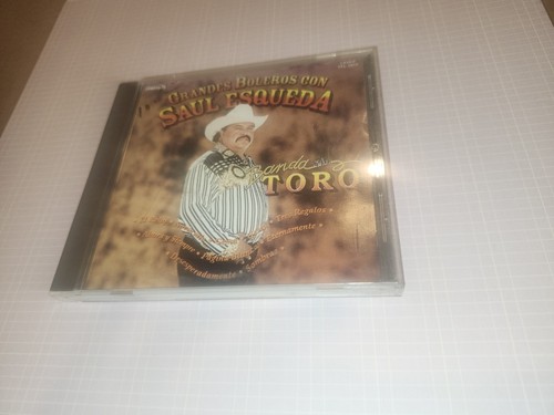 Banda Toro Cd Original Musica Mexicana - Bild 1 von 6